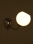 Бра «Пион» 1×60 Вт, E27, 14×14×25 см - фото 60870619