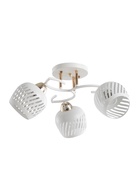 Люстра 20132/3, 3х60Вт, E27, 52х52х23 см - фото 809306840