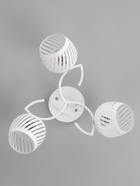 Люстра 20132/3, 3х60Вт, E27, 52х52х23 см - фото 809306843