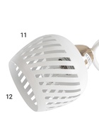 Люстра 20132/3, 3х60Вт, E27, 52х52х23 см - фото 809306845