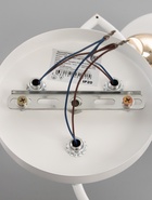 Люстра 20132/3, 3х60Вт, E27, 52х52х23 см - фото 809306847