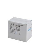 Люстра 20135/5BK, 5х60Вт, E27, 60х60х32 см - фото 809306870