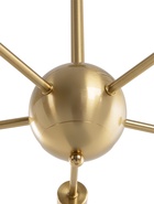 Люстра 13189/5GD, 5х40Вт, E27, 50х50х43 см - фото 809306878