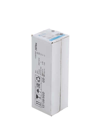Люстра 13189/5GD, 5×40 Вт, E27, 50×50×43 см, золото