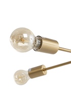 Люстра 13189/6GD, 6×40 Вт, E27, 50×50×61 см - фото 60870645