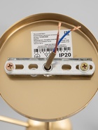 Люстра 13189/6GD, 6×40 Вт, E27, 50×50×61 см - фото 60870647