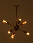 Люстра 13189/6GD, 6×40 Вт, E27, 50×50×61 см - фото 60870640