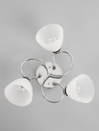 Люстра 12274/3CR, 3х40Вт, E27, 50х50х23 см - фото 809306891