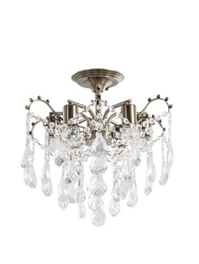 Люстра 15552/6AB, 6×60 Вт, E27, 41.5×41.5×40 см