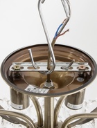 Люстра 15552/6AB, 6х60Вт, E27, 41,5х41,5х40 см - фото 809306905