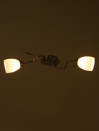 Люстра 11175/2CR, 2х60Вт, E27, 54х25х22 см - фото 809306908