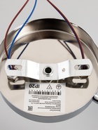 Люстра 12275/2CR, 2х40Вт, E27, 62х18х20 см - фото 809306940