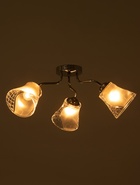 Люстра 12275/3CR, 3х40Вт, E27, 62х18х20 см - фото 809306943