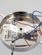 Люстра 12275/3CR, 3х40Вт, E27, 62х18х20 см - фото 809306948