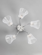 Люстра 12275/5CR, 5х40Вт, E27, 62х18х20 см - фото 809306952