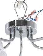 Люстра 12275/5CR, 5х40Вт, E27, 62х18х20 см - фото 809306953