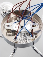 Люстра 12275/5CR, 5х40Вт, E27, 62х18х20 см - фото 809306956