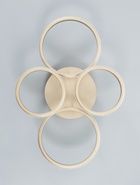 Люстра потолочная LED «Аурум», 48 Вт, 62×46×12.5 см, 3000-6500К - фото 60870667