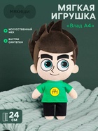 Мягкая игрушка «Влад А4», 24 см - Фото 1