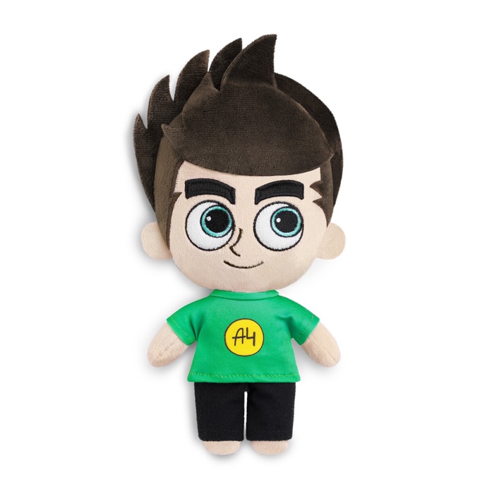 Мягкая игрушка «Влад А4», 24 см - фото 59417908