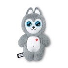 Мягкая игрушка "Хаски Аляска", 17 см 1005 - фото 118997539 Мягкая игрушка "Хаски Аляска", 17 см 1005 - фото 118997539