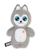 Мягкая игрушка «Хаски Аляска», 17 см, Пушистики - Фото 3