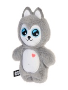 Мягкая игрушка «Хаски Аляска», 17 см, Пушистики - Фото 5