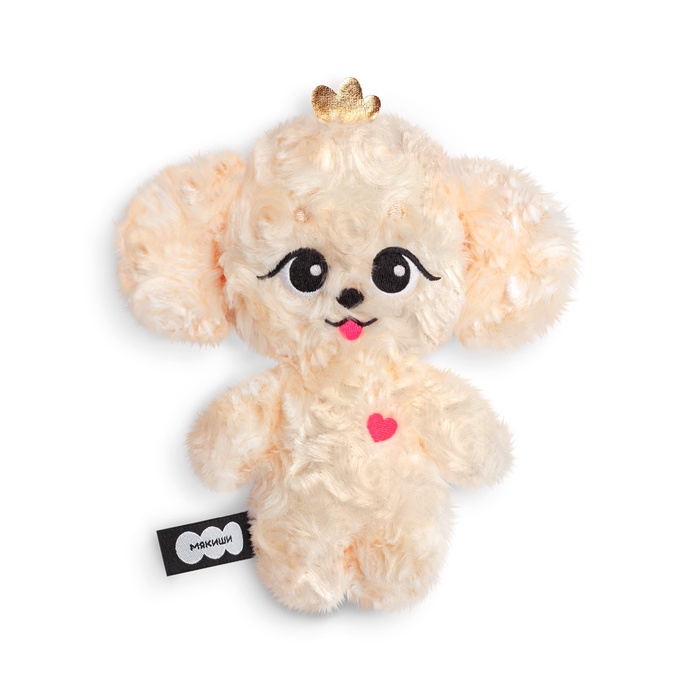 Мягкая игрушка «Мальтипу Мультик», 16 см, Пушистики - фото 59417910