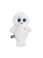 Мягкая игрушка «Нерпа Белоснежка», 17 см, Пушистики 10951521