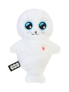 Мягкая игрушка «Нерпа Белоснежка», 17 см, Пушистики 10951521