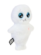 Мягкая игрушка «Нерпа Белоснежка», 17 см, Пушистики - Фото 4