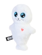 Мягкая игрушка «Нерпа Белоснежка», 17 см, Пушистики 10951521