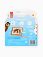 Раскраска водная «Добавь воды», с маркером, многоразовая, Маша и Медведь - Фото 15