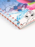 Раскраска водная «Весёлые развлечения», с маркером, многоразовая, Стич 10890643