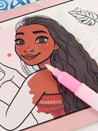 Раскраска водная «Поиски Пуа», с маркером, многоразовая, Моана - Фото 13