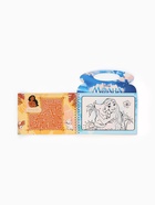 Раскраска водная «Поиски Пуа», с маркером, многоразовая, Моана - Фото 10