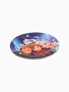 Тарелка одноразовая 18 см, набор 10 шт., Холодное сердце - фото 119110383