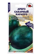 Семена Арбуз «Сахарный Карапуз», 0.5 г, раннеспелый, «Золотая Сотка Алтая» - фото 809307049