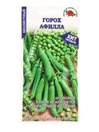 Семена Горох Афилла /Сотка/ 10 г/*250 - фото 809307057