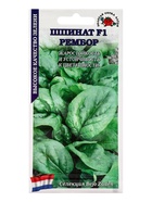 Семена Шпинат «Рембор», F1, 1 г, среднеспелый, «Золотая Сотка Алтая» - фото 809307123