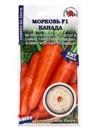 Семена Морковь на ленте «Канада», F1, 6 м, среднепоздняя, «Золотая Сотка Алтая» 10942196