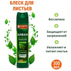 Блеск для листьев «Бона Форте», для растений с жесткой листовой пластиной 300 мл - Фото 1