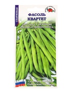 Семена Фасоль Квартет фасоль /Сотка/ 3 г /*450 - фото 809307413