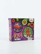 УЦЕНКА Аквамозаика «Шары с Дед Морозом и Олененком» - Фото 5