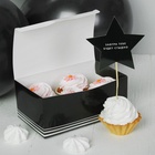 УЦЕНКА Воздушные шары«Старость не радость», гирлянда, коробка для сладостей, топпер,13 пред.в наборе 10954871