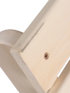 УЦЕНКА Шезлонг - лежак с регулируемым подголовником, 195×55×44.5 см, из липы, «Добропаровъ» - Фото 12