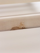 УЦЕНКА Шезлонг - лежак с регулируемым подголовником, 195×55×44.5 см, из липы, «Добропаровъ» - Фото 13