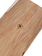 УЦЕНКА Шезлонг - лежак с регулируемым подголовником, 195×55×44.5 см, из липы, «Добропаровъ» - Фото 14