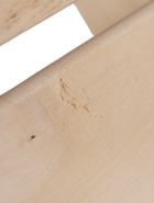 УЦЕНКА Шезлонг - лежак с регулируемым подголовником, 195×55×44.5 см, из липы, «Добропаровъ» - Фото 15