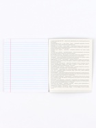 УЦЕНКА Комплект тетрадей 36 листов, 10 предметов, внутренний блок №1 МИКС «Черный фон» - Фото 5